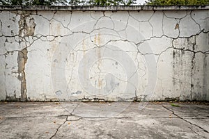 Dirty abstract concrete wall plaster texture
