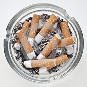 Dirty Ashtray