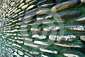 Dirty Brick Wall Background