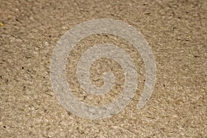 Dirty carpet close up