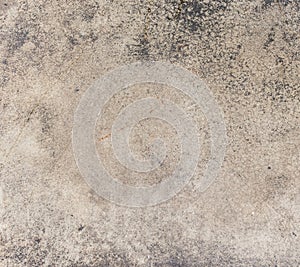 Dirty cement floor texture