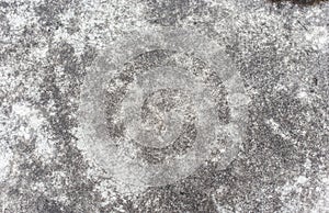 Dirty cement floor texture