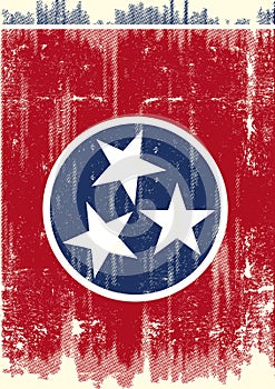 Dirty Flag of Tennesse