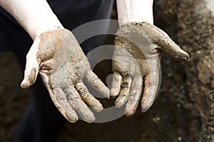 Dirty Hands