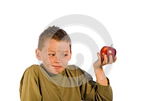 Dirty Kid Series - Apple for t