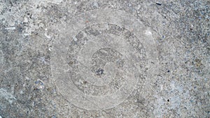 Dirty old concrete texture background