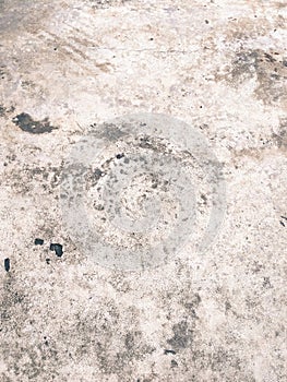 Dirty old concrete texture background