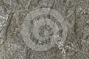Dirty Old Stone Retro Gray Rough Solid Wall Texture Abstract Pattern Background Backdrop