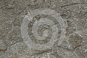 Dirty Old Stone Retro Gray Rough Solid Wall Texture Abstract Pattern Background Backdrop Structure