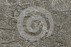 Dirty Old Stone Retro Gray Rough Solid Wall Texture Abstract Pattern Background Grey Hard Rock Structure