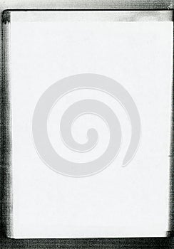 Dirty photocopy gray paper texture background background