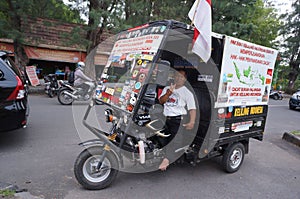 Disabilities roadshow