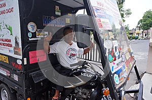 Disabilities roadshow