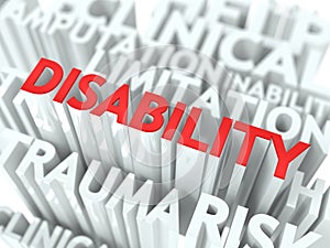 Disability Background Conceptual Design.