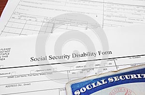 Disability form