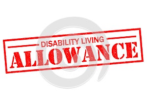 DISABILITY LIVING ALLOWANCE