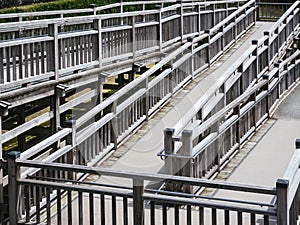 Disable Ramp Wheelchair Facility disability access Building