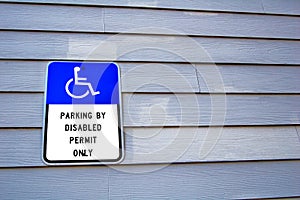 Disabled
