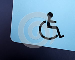 Disabled Badge