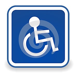 Disabled children