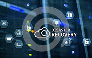 Disaster Recovery. Backup of your business. Project 2020.