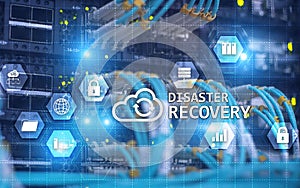 Disaster Recovery. Backup of your business. Project 2021