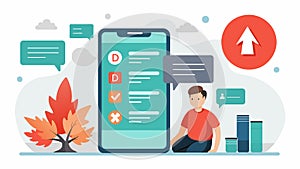A disaster response app specifically designed for individuals with dyslexia featuring texttospeech capabilities and photo