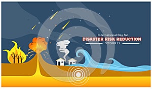 Disaster risk reduction