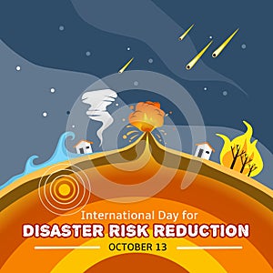 Disaster risk reduction