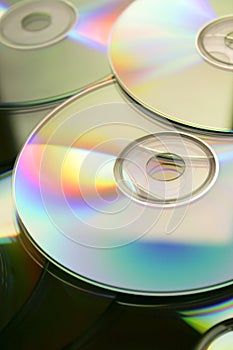 Disc background