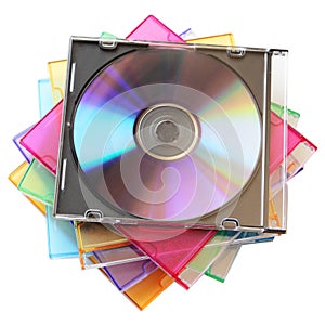 Disc Cases