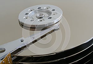 Disc drive