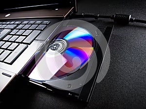 Disc drive