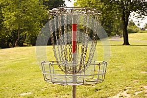 Disc Golf