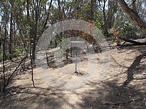 Disc Golf Course