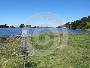 Disc Golf Course