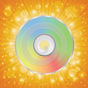 Disc icon