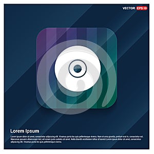 Disc Icon