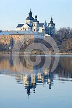 Discalced Carmelites Monastery in Berdichev Berdichiv