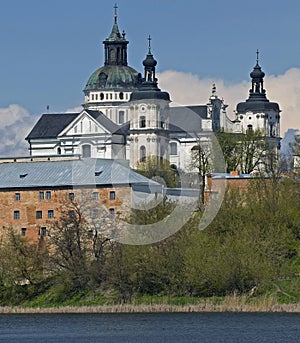 Discalced Carmelites Monastery in Berdichev Berdichiv_