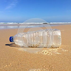 Plastic bottle