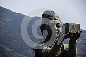 Disciple of Big Buddha