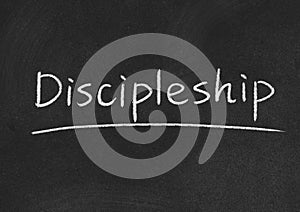 Discipleship