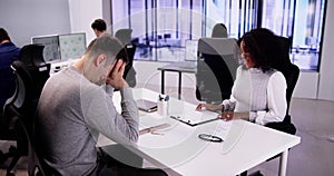 Disciplinary Meeting Or Interview Fail