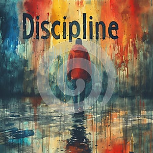 Discipline Illustration