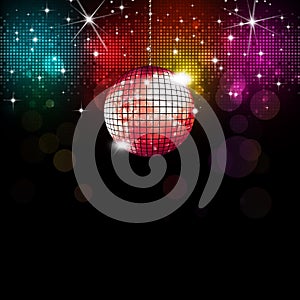 Disco Background