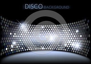 Disco Background