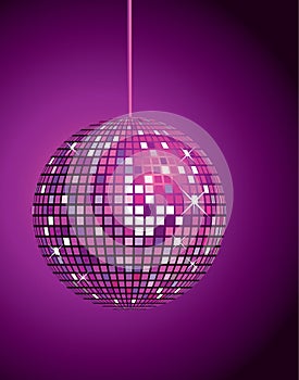 Disco ball