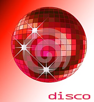 Disco ball