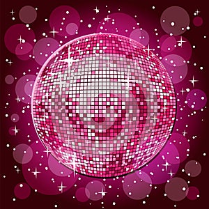 Disco ball